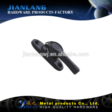 High Security PVC Sliding Crescent Locks for Window