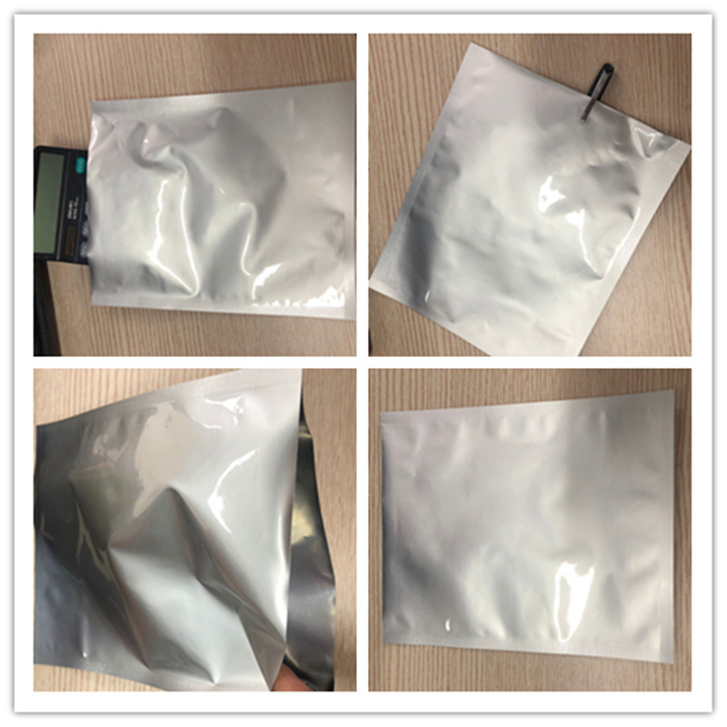 LN-1507012 Anti static Aluminium Moisture Barrier Bag ESD Flat Open Bags