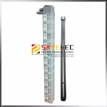 Excellent Quartz Over The Side Heater Exchanger