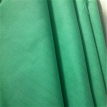 Anti-bacterial fabric for medical uniform