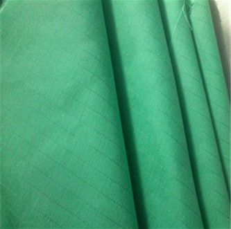 Anti-bacterial fabric for medical uniform