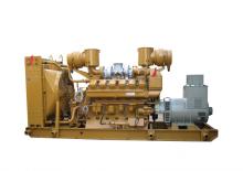 500KW Diesel Generating Sets Jichai engine