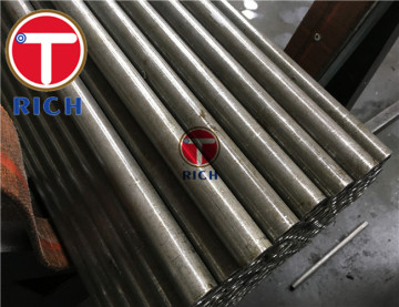 Seamless Ferritic and Martensitic Stainless Steel Tube