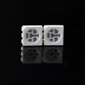 600nm Orange Red LED 5050 SMD LED 3-chip