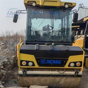 Used Road Roller XCMG 10ton XD103