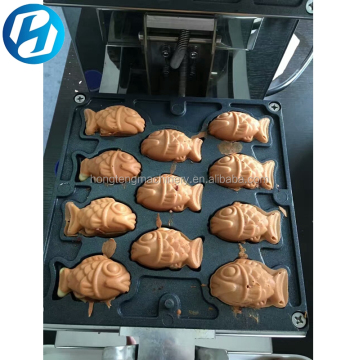 South Korean Sandwich Machine