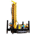 150 mmètres Rotary Portable Water Well Forage Rig Machine