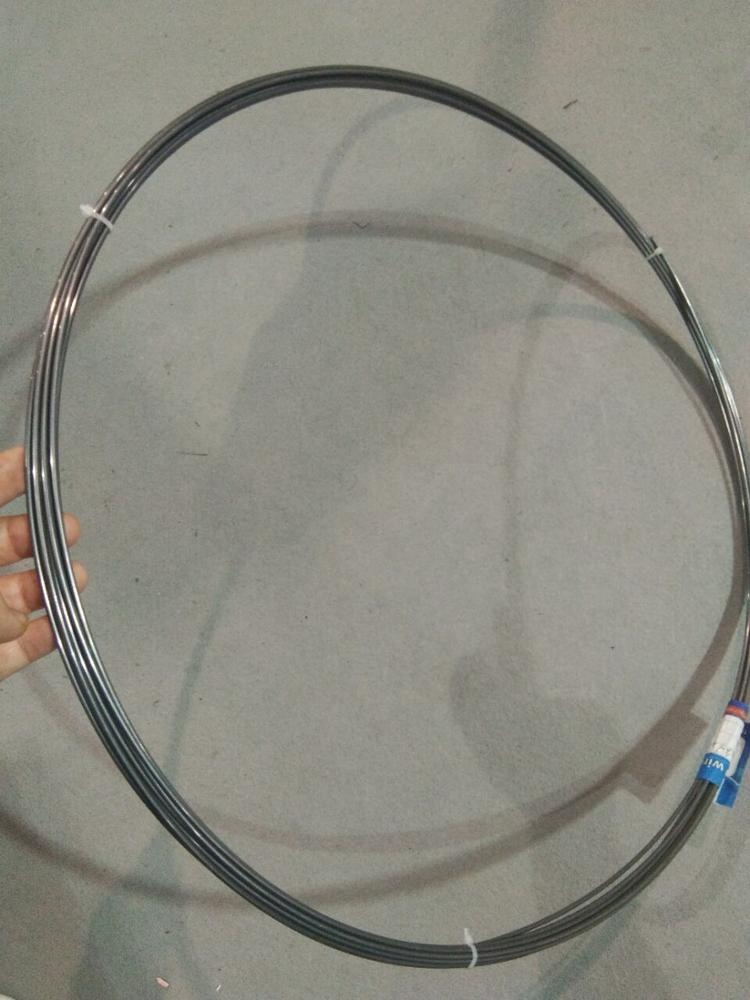 SAE 1070 Cold Redrawn High Carbon Steel Wire For Mattress bicycle spoke steel wire