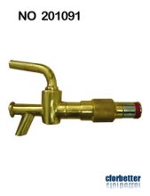 beer tap (for beer barrel)