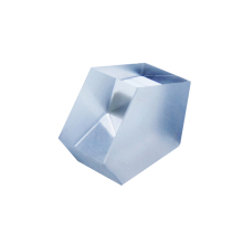 Penta Prism Optical BK7 Quartz Glass Pentagonal Prism
