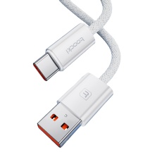 Toocki 3M USB to Type C 66W Data Cable - Fast Charging for Huawei