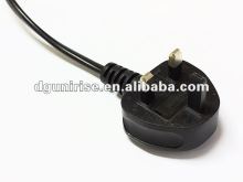 2 core wire BS power cord