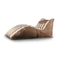 MENGZAN Living Room Bean Bag Puff Seat