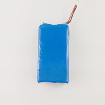 Wiederaufladbarer 18650 1S2P 3.7V 5200mAh Li-Ion Akku