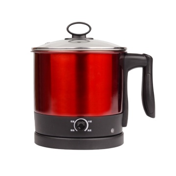 Electric Mini Glass Milk Warmer Pot for Cooker