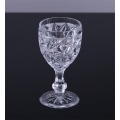 Diamond Water Tumbler Glazen Kan, Glazen Goblet