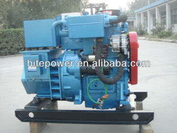 Fast delivery! CCS approved used marine generator 8kw marine generator