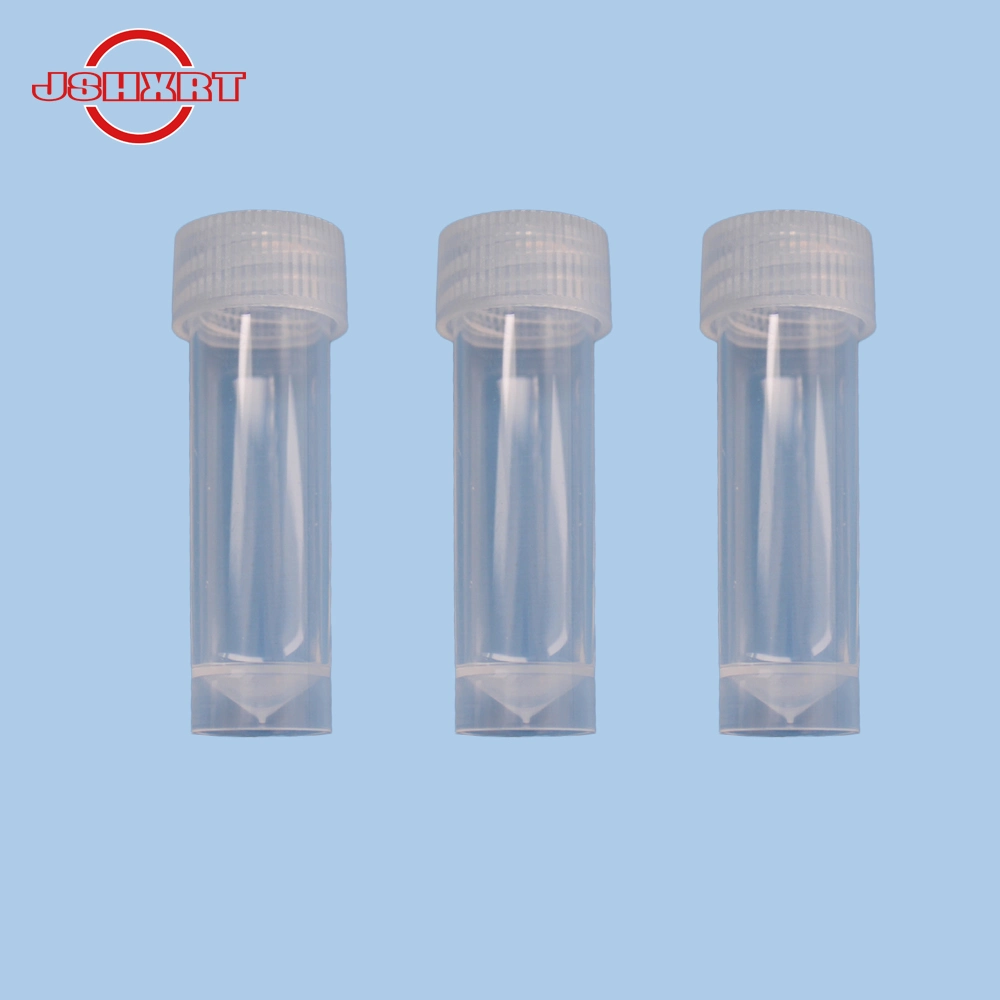 Collection Plastic Tube