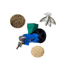 Tilapia Pellet Making Machine - Dry Type Float Fish Food Pelleting Machine (WhatsApp: +86-15639144594)