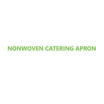 Customer Apron Food Protective Restaurant Hot Pot