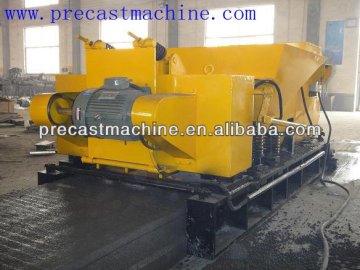 concrete slab cutting machine