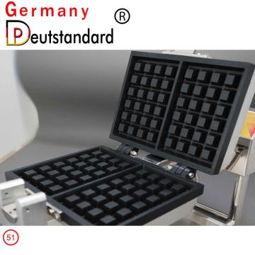 Gewerblicher Waffeleisen NP-51 mit CE-Kennzeichnung