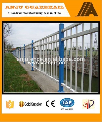 Cheap Galvanized Used Steel Pipe Fence for Sale DK021