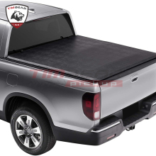High Quality 4X4 Soft Tri-Fold Bed Cover Tonneau for Honda Ridgeline
