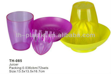 plastic juicer extractor