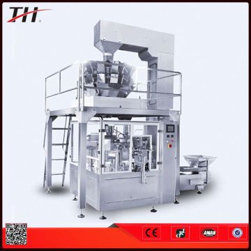 cotton candy doypack packing machine