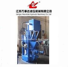 Scrap Copper/Iron Fines Briquetting Press