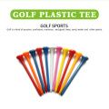 Großhandel hochwertige billige Plastik Golf Tees