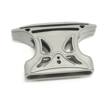 Custom Injection Molding: Factory Made Diving Suit Safety Belt Buckle