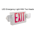 Favorite Emergency light Backup Powered Exit Sign Combo