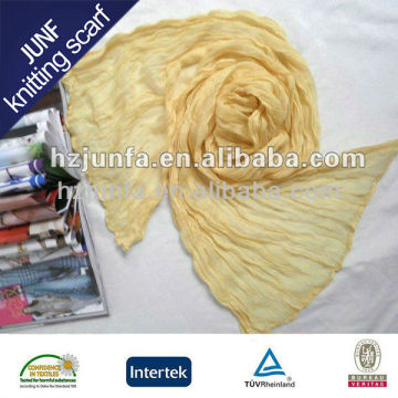 Fashion ladies solid color pashmina fashion cashmere shawl