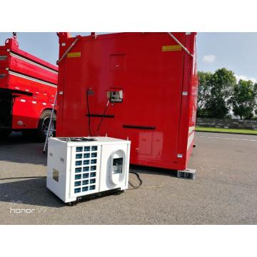 مكيفات الهواء مركبة مكافحة الإطفاء 1HP 2500W