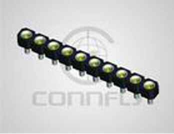 2.54mm PITCH HEADER CONNECTOR IC SOCKET