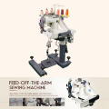 Feed Off The Arm Chainstitch sewing machine