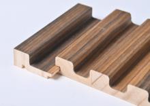 MDF Board Decorative Wall panel mdf wave panel