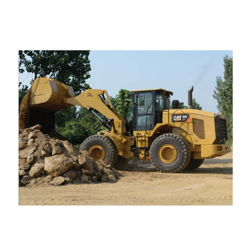 CAT 950GC Caterpillar 5 ton wheel loader