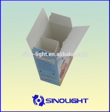 Cheap custom drug box printing color printing box