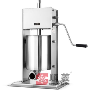 Advanced Commercial Sausage Making Techniques