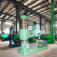 Z3063 CNC Vertical Radial Drilling Machine with Gear Pump - Heavy Duty 220V