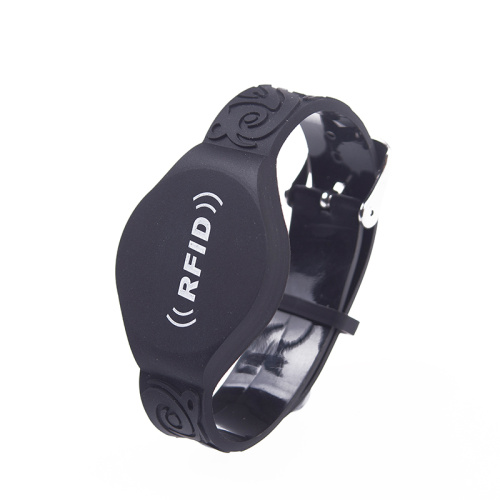 Bulk EM4200 125khz Bracelet rfid Wristband