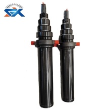 Parker Telescopic Hydraulic Cylinder for Dump Trailers and Trucks