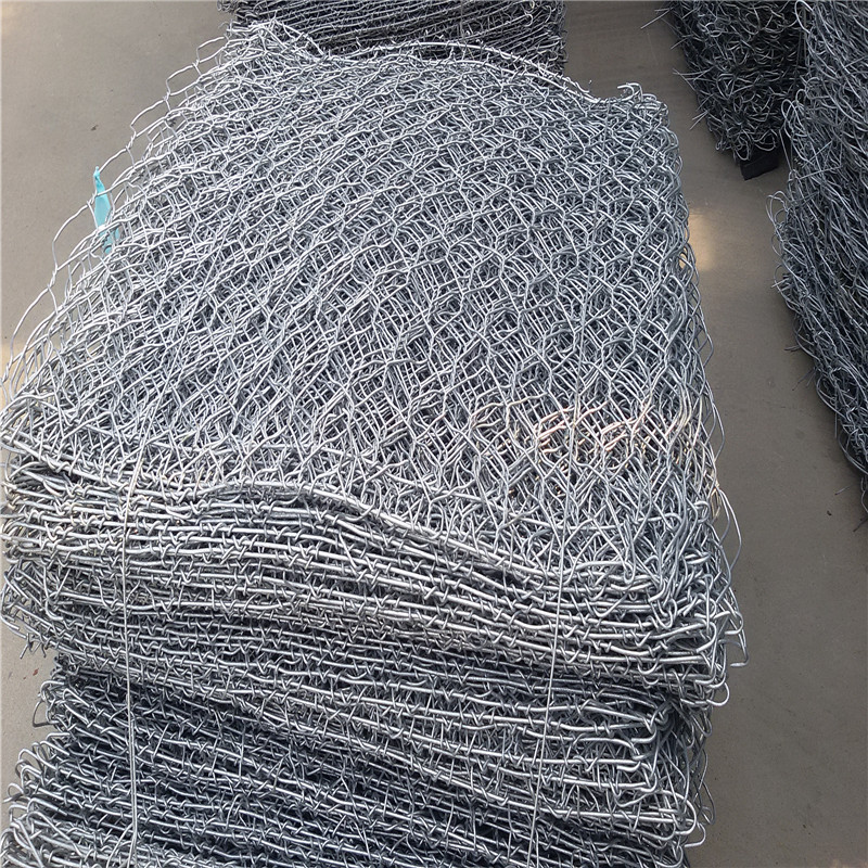 High Quality Galvanized Gabion Boxes For Sale