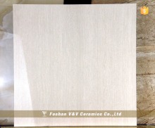 Non Slip Line Stone Polished Porcelain Floor Tiles 600x600mm