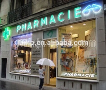 Acryl Luminous Signage