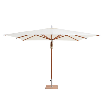 Outdoor Cantilever Umbrellas: Patio, Garden, Beach, and Restaurant Base Umbrellas