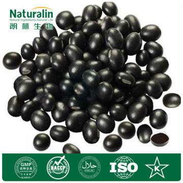 High Quality 100%Natural Black Bean Extract Ratio Extract